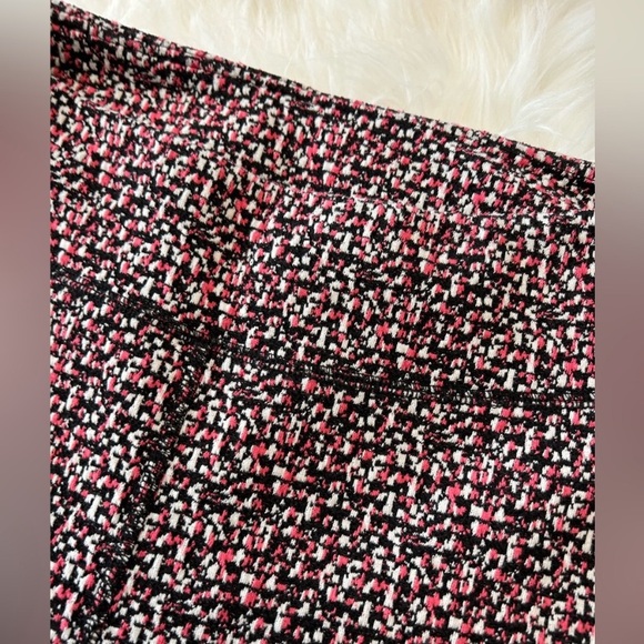 NWT J. Crew jacquard abstract speckled bike shorts XXL - Picture 3 of 4